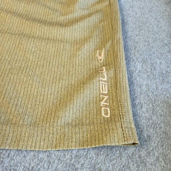 O’Neill Hybrid Boardshorts Men’s 34 Tan Stripe 22” Zip Fly Surf Shorts 151BA021B - Picture 6 of 12